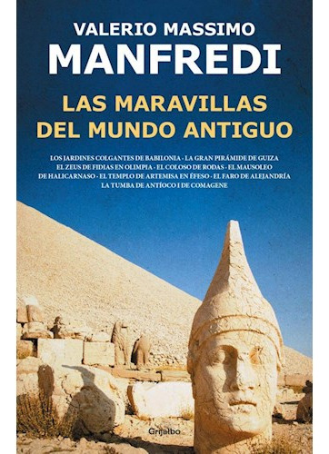 Libro - Las Maravillas Del Mundo Antiguo - Valerio Massimo M