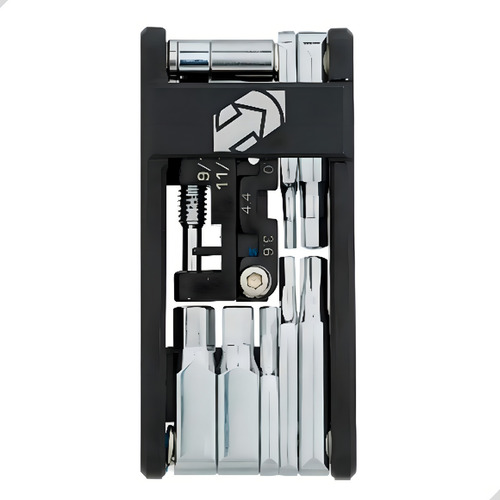 Miniherramienta Shimano Pro de 13 funciones