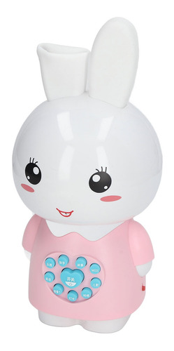 Lámpara Educativa Temprana Musical Bunny Learning Toy