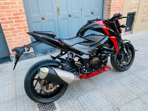 Suzuki Gsx-s 750 2018 9100km Permuto Dbm Motos