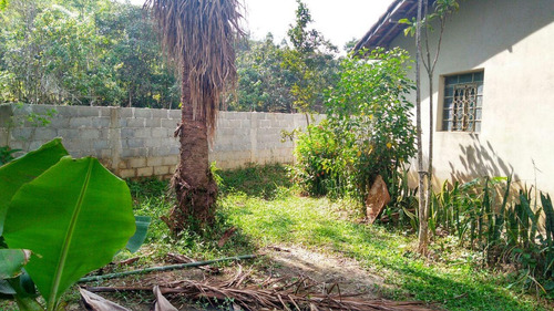 Chácara Com 4 Dormitórios À Venda, 2000 M² Por R$ 420.000,00 - Buquirinha Ii - São José Dos Campos/sp - Ch0048