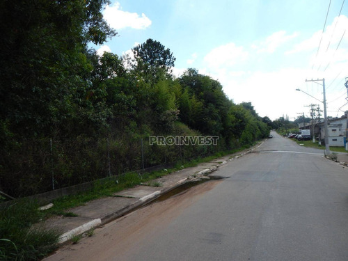 Área - Terreno Na Granja Viana - Ar0829