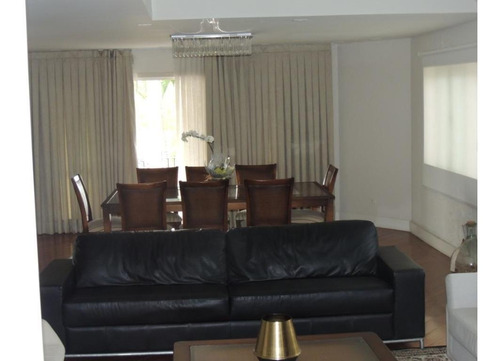 Imagem 9 de 30 de Casa Em Condomínio De Alto Padrão Em Alphaville - So0593