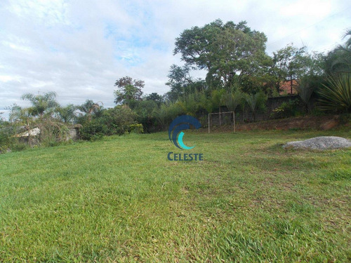 Imagem 7 de 30 de Chácara À Venda, 4000 M² Por R$ 790.000,00 - Capuava - São José Dos Campos/sp - Ch0034