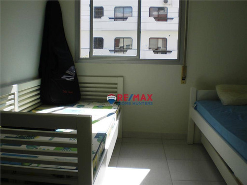 Imagem 4 de 10 de Apartamento Com 2 Dormitórios À Venda, 65 M² Por R$ 290.000,00 - Enseada Guaruja - Guarujá/sp - Ap5979