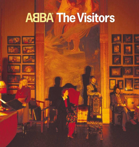 Abba: The Visitors (dvd + Cd)