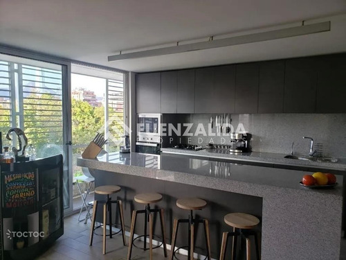 Departamento En Venta 2 Dorm. En Providencia Eliodoro Yañez