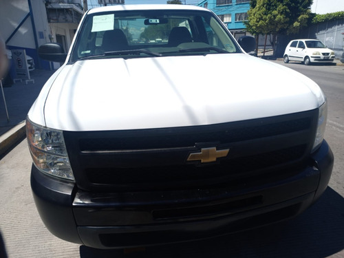 Imagen 2 de 11 de Chevrilet Silverado 2011