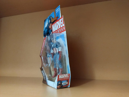Figura Captain America. (Usado)