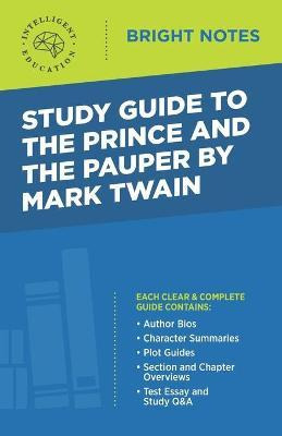 Libro Study Guide To The Prince And The Pauper By Mark Tw...