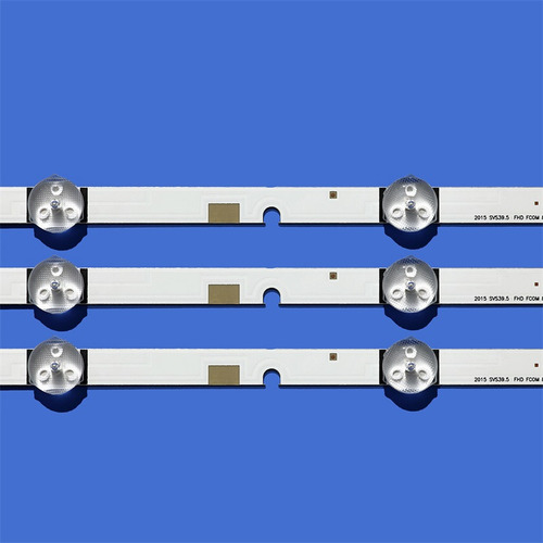 Dt Kit Leds Un40n5200 Un40n5200af - Aluminio, Nuevo