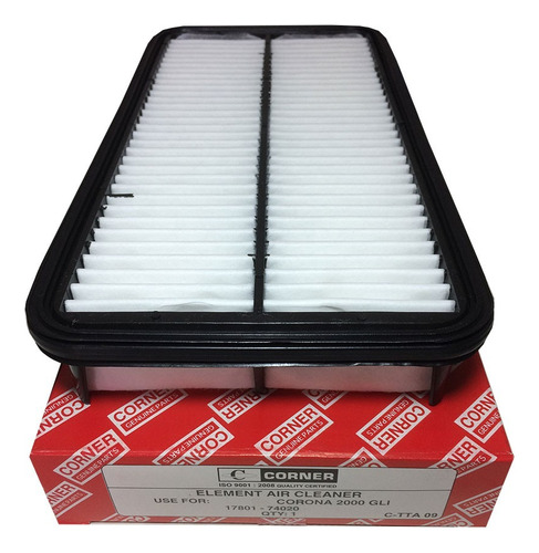 Filtro Aire Motor Toyota Celica 1986-2000 