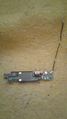 Placa De Micro Y Vibrador De Sony C2104