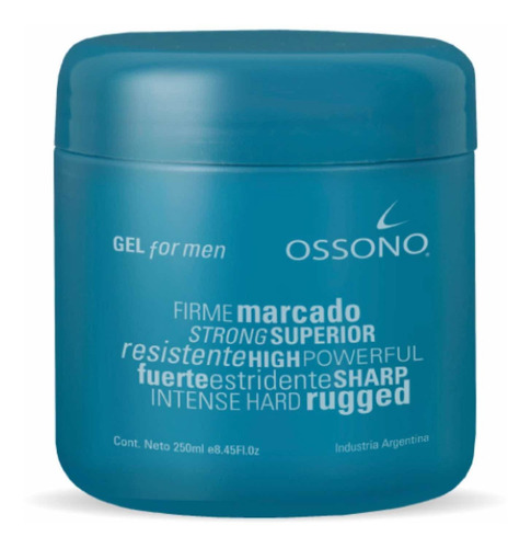 Gel For Men Ossono 250ml