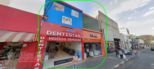 Imagem 2 de 2 de Salão Em Centro - Guarulhos - 19205
