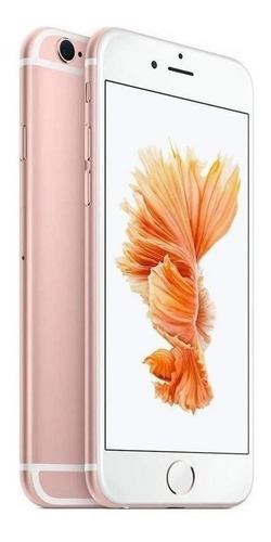 Imagen 1 de 5 de Celular Original Apple iPhone 6s 16gb Rose Gold + Accesorios