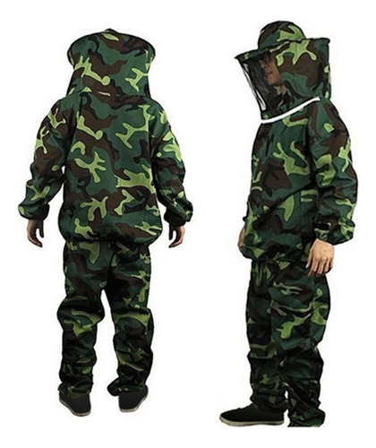 A Traje De Apicultura Protección Completa For Apicultores