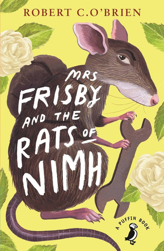 Mrs Frisby And The Rats Of Nimh - Robert O'brien