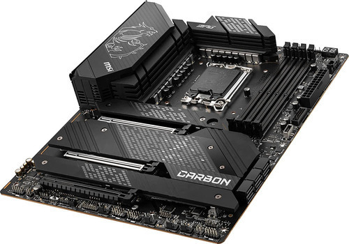 Placa Madre Msi Mpg Z690 Carbon Wifi, Lga1700, Ddr5