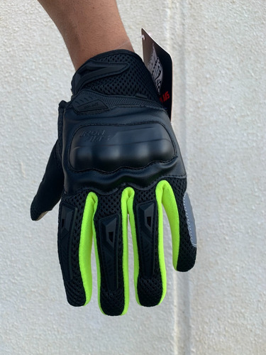 Imagen 4 de 6 de Guantes Para Moto