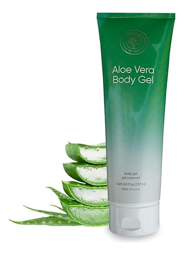 L'eudine Gel De Aloe Vera  8oz - mL a $422