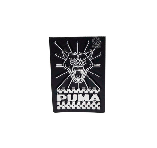 Emblema Puma Original Em Alto-relevo Auto-adesivo