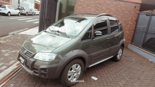 Idea 1.8 Mpi Adventure 8v Flex 4p Manual