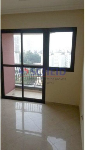Apartamento Excelente Localização,2 Dorms,1 Vaga,lazer Completo!! - Mr53202
