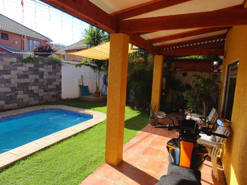 Casa 3 Dormitorios, 2b, 2est Y Mansarda