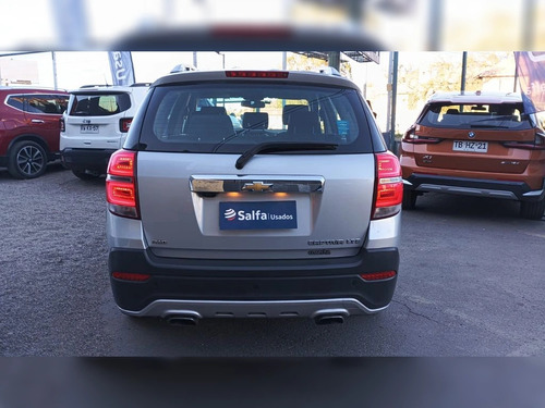 Chevrolet Captiva 2.2 LTZ DIESEL AWD FULL 6AT 5P