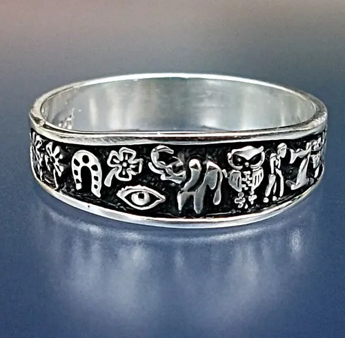 Anillos de buena suerte hombre new arrivals