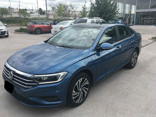 Imagen 3 de 13 de Volkswagen Jetta 2020 1.4 T Fsi Highline Tiptronic