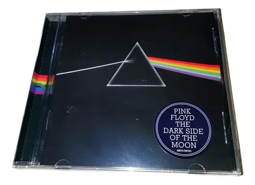 Pink Floyd Dark Side Of The Moon Cd | MercadoLivre