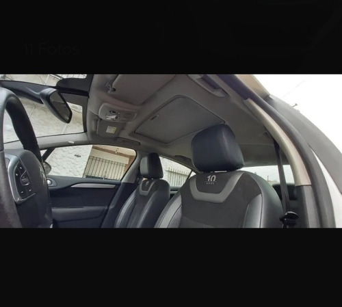 Citroën C4 Lounge 2017 1.6 Hdi 115 Feel Pack 10 Años