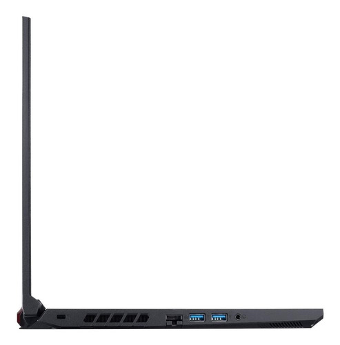Imagem 3 de 4 de Notebook Acer Predator Helios 300 PH315-53 preta 15.6", Intel Core i7 10750H 16GB de RAM 512GB SSD, NVIDIA GeForce RTX 2060 144 Hz 1920x1080px Windows 10 Home