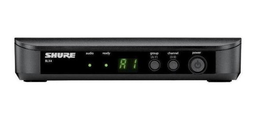 Micrófono Inalámbrico De Mano Shure Blx24/sm58