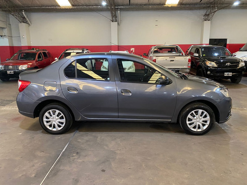 Renault Logan 1.6 16v Life