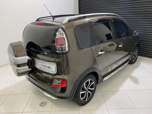 Citroen Aircross Exclusive 1.6 Automatico Kit Multimidia