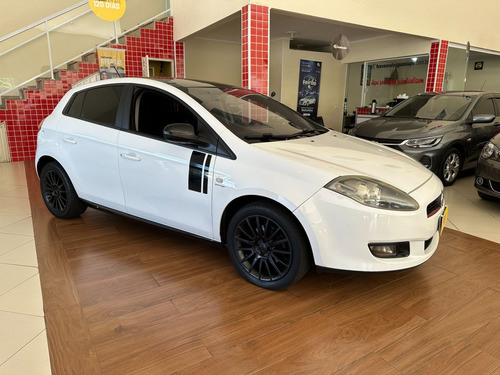 Fiat Bravo SPORTING 1.8 Dualogic Flex 16V 5p