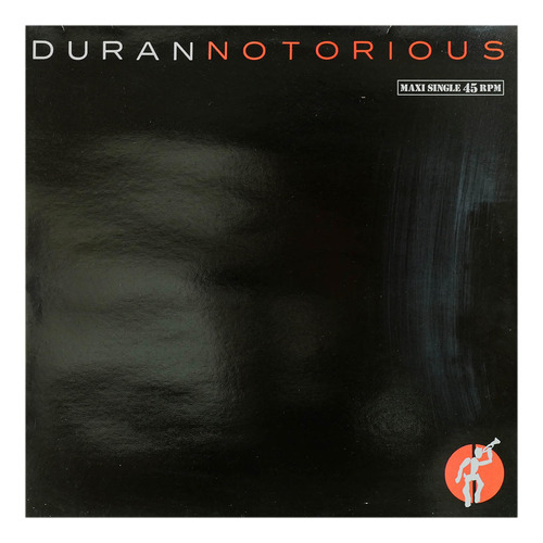 Duran Duran - Notorious |12  Maxi Single - Vinilo Usado