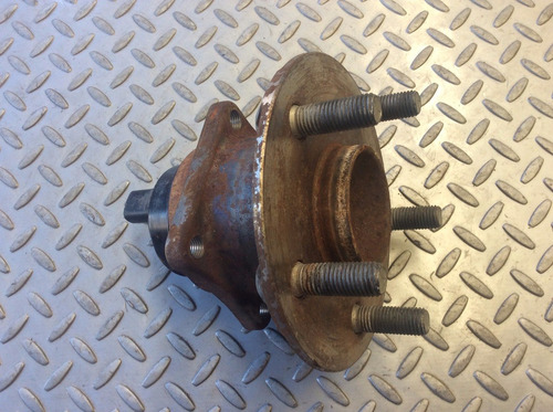 Maza Rueda Trasera Toyota Corolla 1.8 Lts Aut 03-08 Orig C/u