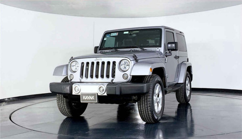 Imagen 2 de 15 de 113194 - Jeep Wrangler 2014 Con Garantía