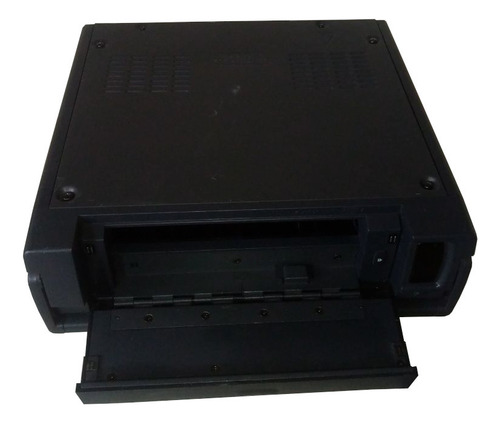 Videocasetera Vhs Autovision Funcionando 12 Volts Negro (Usado)