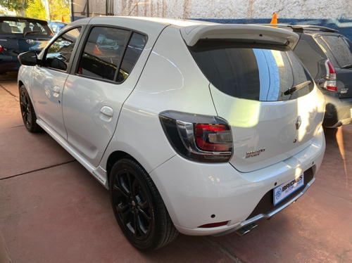 Renault Sandero Rs Sport 2.0 2013