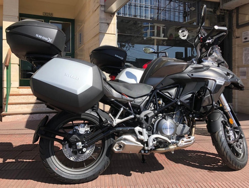 Imagen 8 de 13 de Benelli Trk 502 Entrega Inmediata 2022 0km