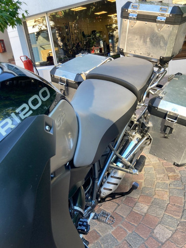 Bmw R 1200 Gs Adventure