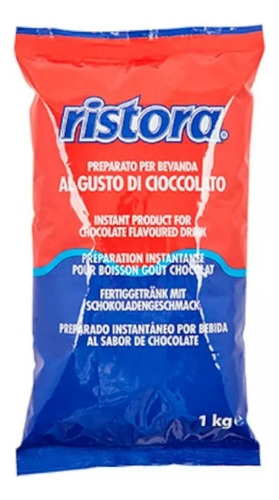 Chocolate Ristora Aso 1kg - Vending