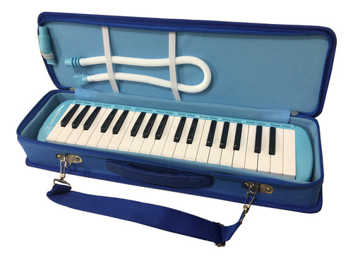 Melodica Extreme 37 Teclas 3 Octavas Estcuhe Exml001 Msi