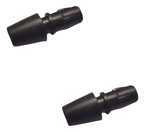 Par De Contrapesos Para Hero Hunk 150/160r/190/160r4v Negro
