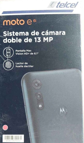 Motorola E6i